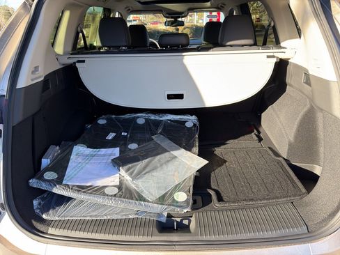 New 2026 Nissan Rogue Platinum w/ Platinum Premium Package image 32