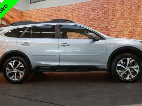 Used 2020 Subaru Outback Limited image 8