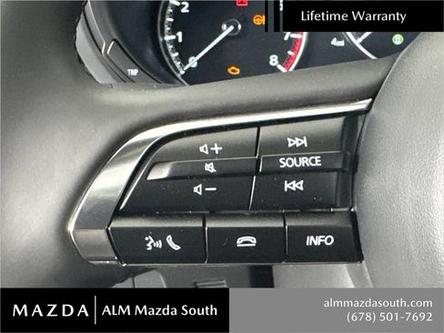 New 2026 MAZDA MAZDA3 2.5 S Hatchback w/ Premium Pkg FWD image 25