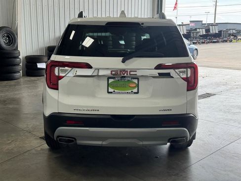 Used 2020 GMC Acadia SLT w/ Trailering Package AWD/4WD image 34