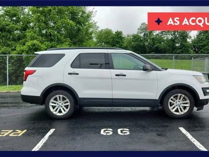 Used 2017 Ford Explorer 4WD