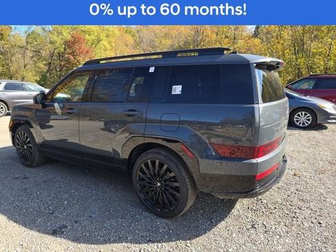 New 2026 Hyundai Santa Fe Calligraphy image 3