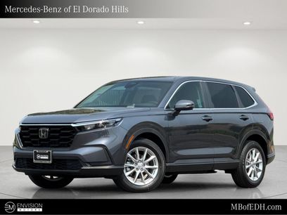 Used 2026 Honda CR-V EX
