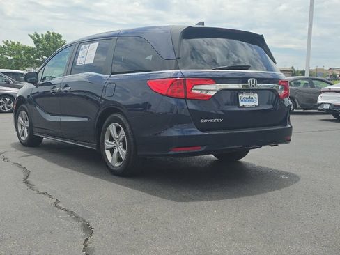 Used 2018 Honda Odyssey EX-L image 5