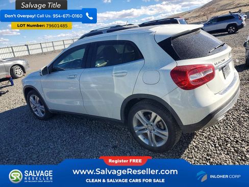 Used 2015 Mercedes-Benz GLA 250 4MATIC image 3