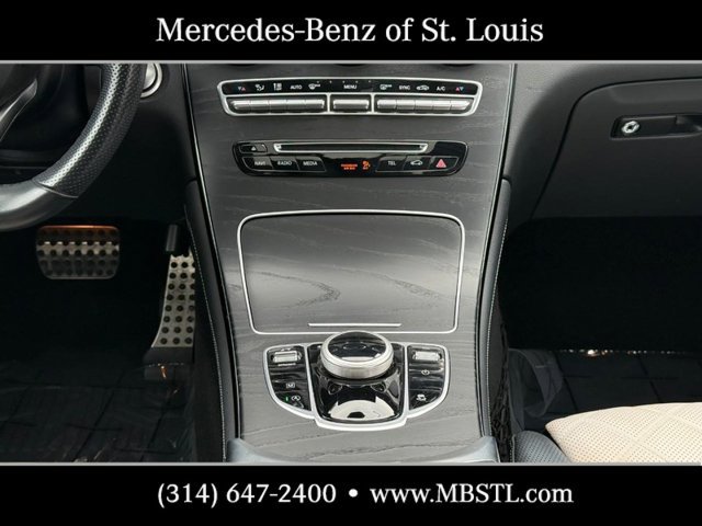 Used 2018 Mercedes-Benz GLC 300 4MATIC Coupe image 17
