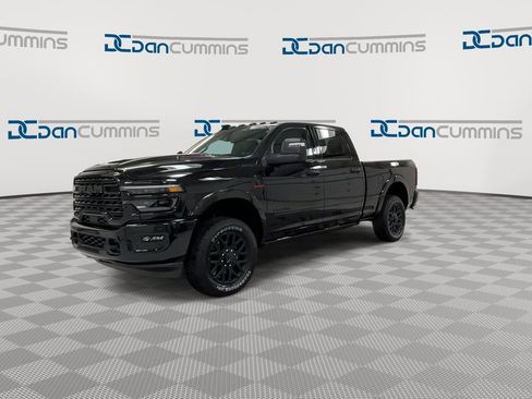 New 2026 RAM 2500 Limited image 4