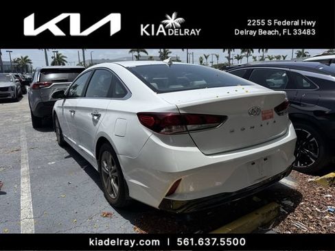 Used 2019 Hyundai Sonata SEL FWD image 3