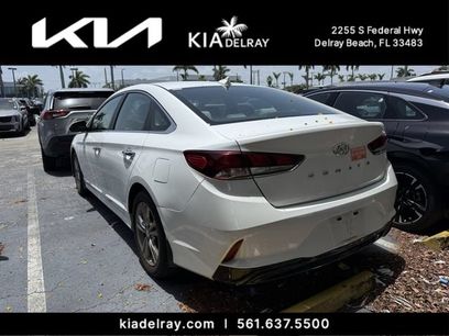 Used 2019 Hyundai Sonata SEL