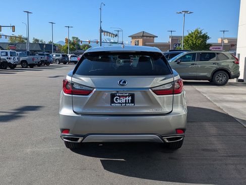 Used 2022 Lexus RX 350 AWD w/ 3500 lbs Tow Prep Package image 5