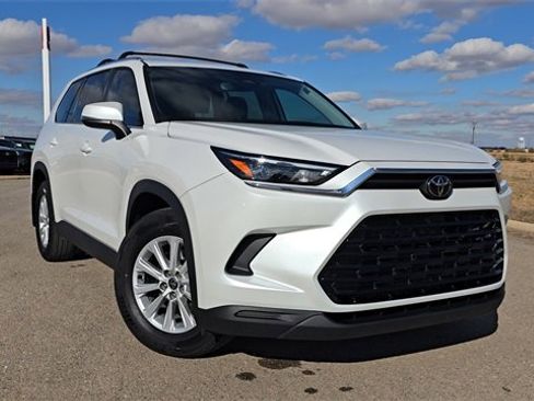 Used 2024 Toyota Grand Highlander XLE image 9