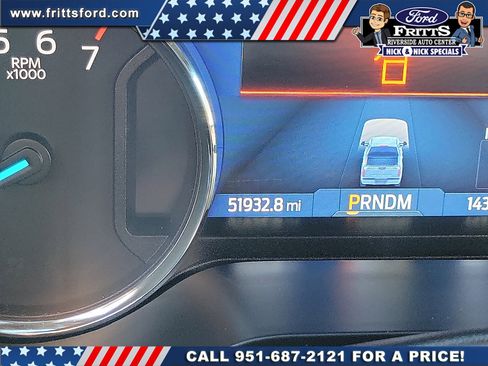 Certified 2022 Ford F150 XLT w/ Equipment Group 302A High image 2