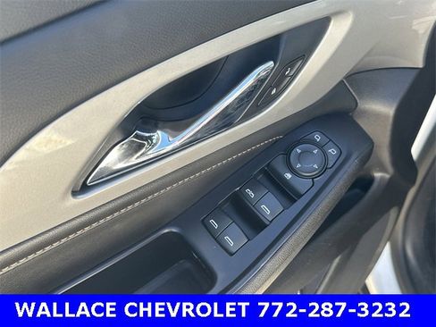 Certified 2021 Chevrolet Traverse LT image 16