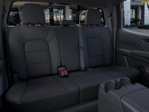 New 2026 GMC Canyon Elevation RWD image 18