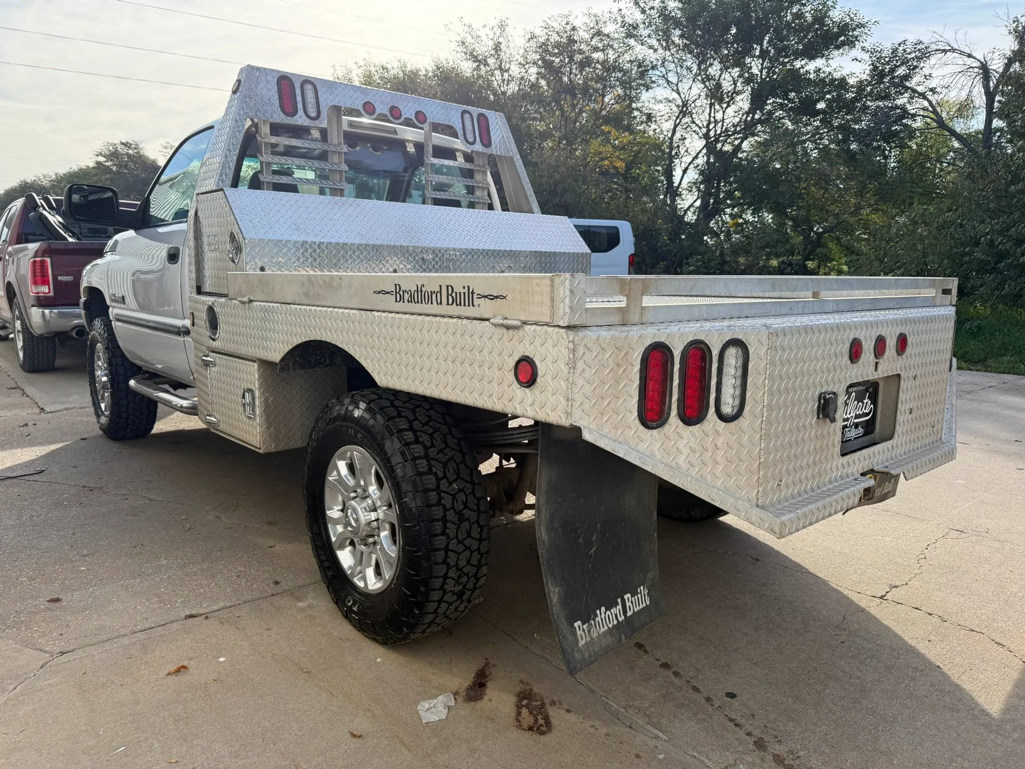 Used 2002 Dodge Ram 2500 Truck 4x4 Regular Cab image 4