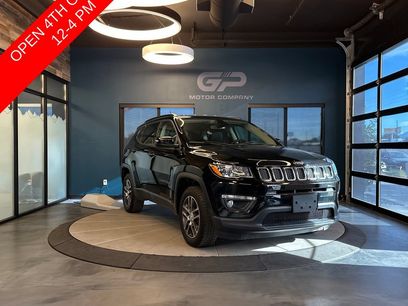 Used 2020 Jeep Compass Latitude w/ Cold Weather Group