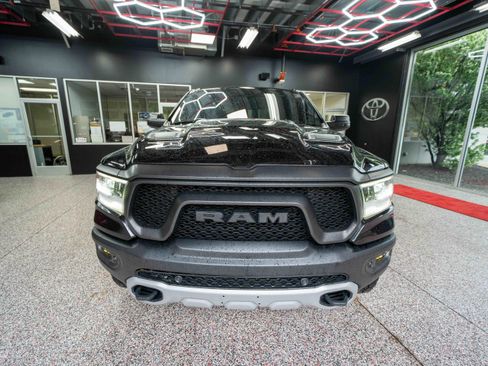 Used 2020 RAM 1500 Rebel w/ Rebel Level 2 Equipment Group image 6