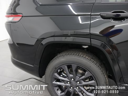 New 2026 Jeep Grand Cherokee L Limited AWD/4WD image 31