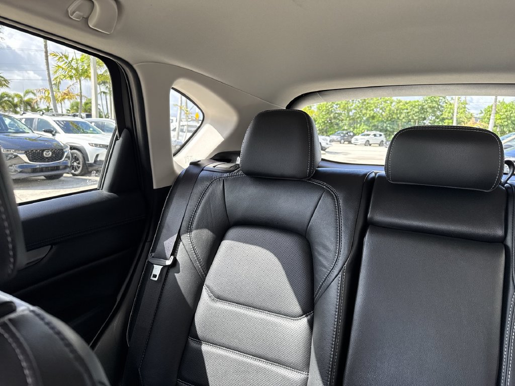 Used 2025 MAZDA CX-5 AWD 2.5 S w/ Preferred Package image 17
