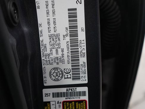 Used 2018 Toyota Tundra SR5 image 27