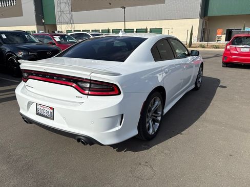 Used 2020 Dodge Charger GT w/ Plus Group RWD image 7