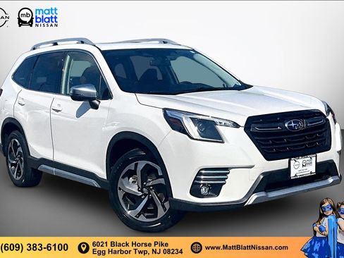 Used 2023 Subaru Forester Touring AWD/4WD image 10