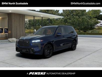 New 2026 BMW X7 M60i