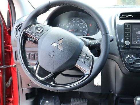 Used 2024 Mitsubishi Mirage Black Edition FWD image 26