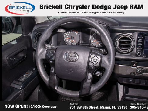 Used 2022 Toyota Tacoma SR w/ SR Convenience Package image 19