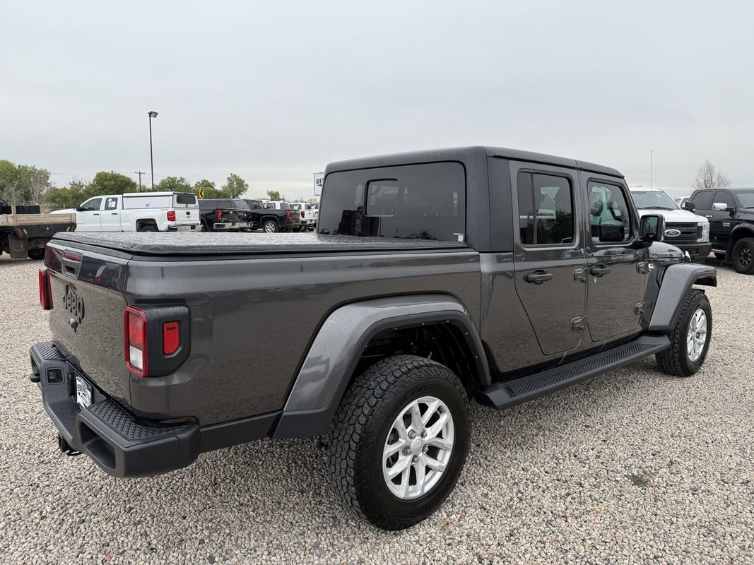 Used 2023 Jeep Gladiator Sport AWD/4WD image 10