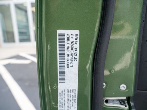 Used 2023 Dodge Charger Scat Pack RWD image 49