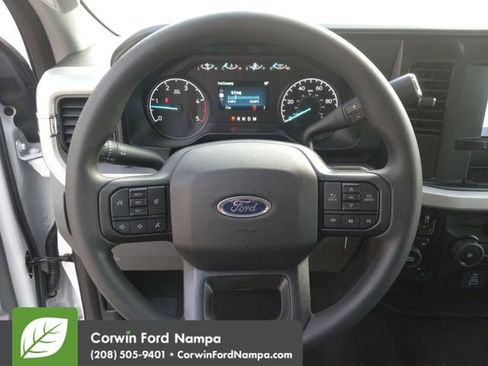 New 2026 Ford F350 XL w/ STX Appearance Package image 14
