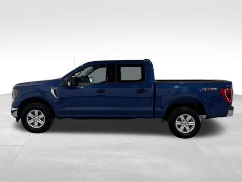 Used 2023 Ford F150 XLT w/ Equipment Group 301A Mid AWD/4WD image 13