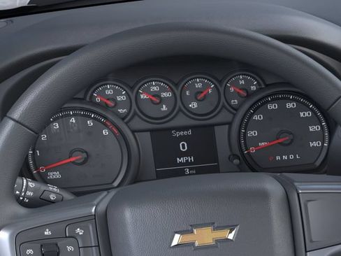 New 2026 Chevrolet Silverado 2500 W/T w/ WT/CX Safety Package AWD/4WD image 18