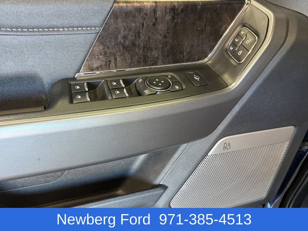 Used 2025 Ford F350 Lariat w/ Camper Package AWD/4WD image 13