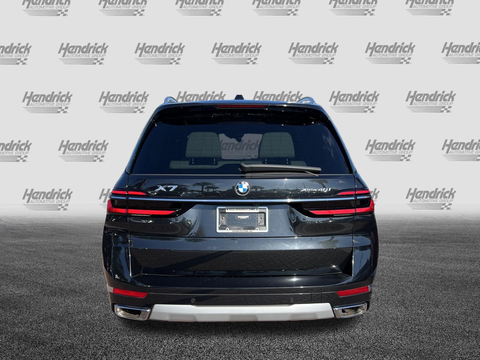 Certified 2024 BMW X7 xDrive40i w/ Premium Package AWD/4WD image 9