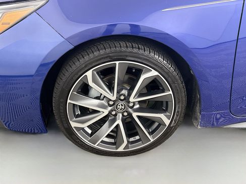 Used 2020 Toyota Corolla SE FWD image 38