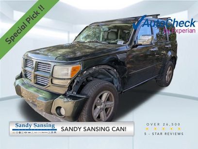 Used 2010 Dodge Nitro SXT w/ Trailer Tow Group