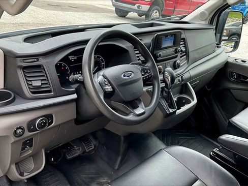 Used 2023 Ford Transit 250 Medium Roof AWD image 13