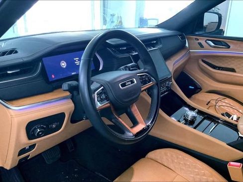 Used 2021 Jeep Grand Cherokee L Summit AWD/4WD image 7