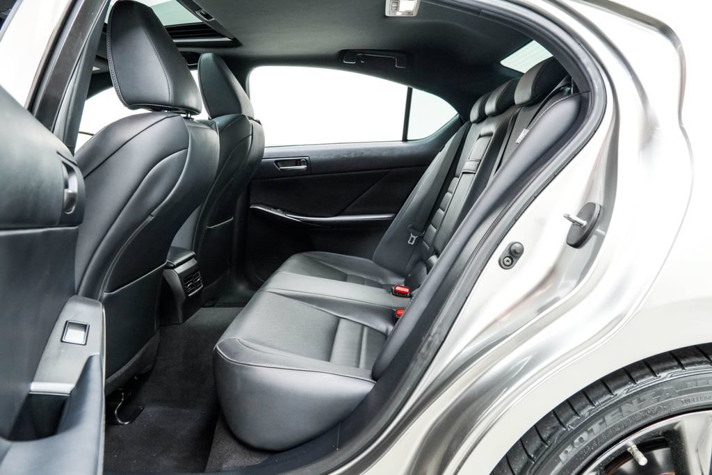 Used 2021 Lexus IS 350 F Sport w/ Accessory Package 2 RWD image 19