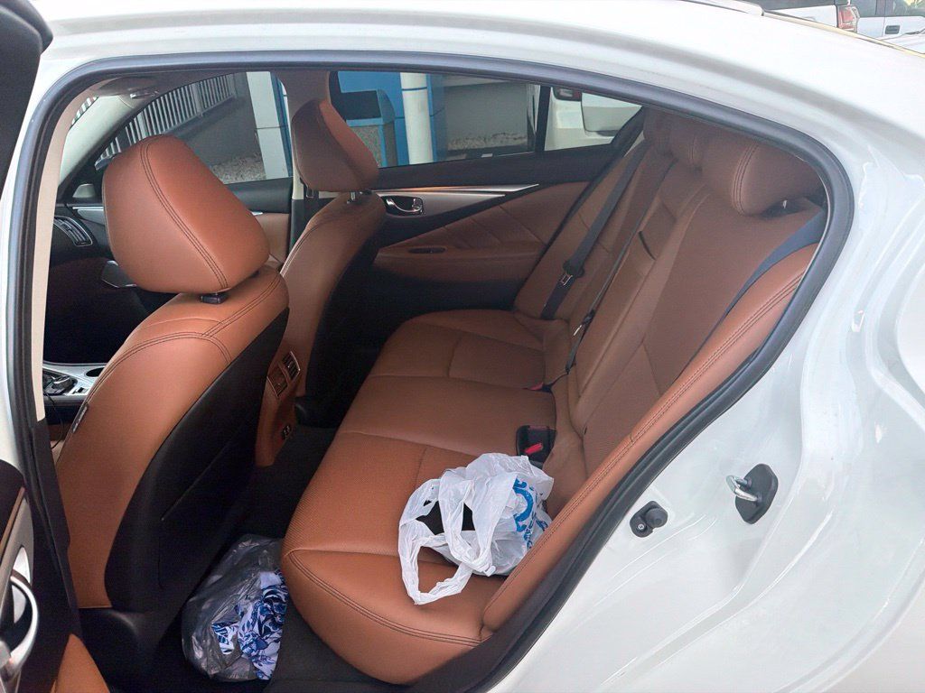 Used 2024 INFINITI Q50 Luxe w/ Cargo Package RWD image 10