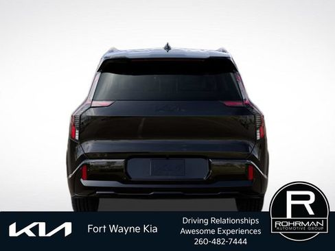 New 2026 Kia EV9 Land AWD/4WD image 5