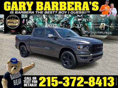 Used 2020 RAM 1500 Big Horn
