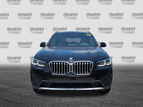 Certified 2024 BMW X3 xDrive30i w/ Premium Package w/ZPA AWD/4WD image 3