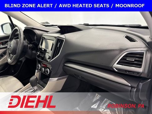 Used 2022 Subaru Forester Premium image 17