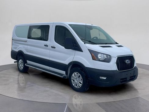 Used 2024 Ford Transit 250 Base w/ Exterior Upgrade Package image 8