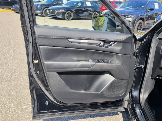 Certified 2021 MAZDA CX-5 Touring FWD image 18