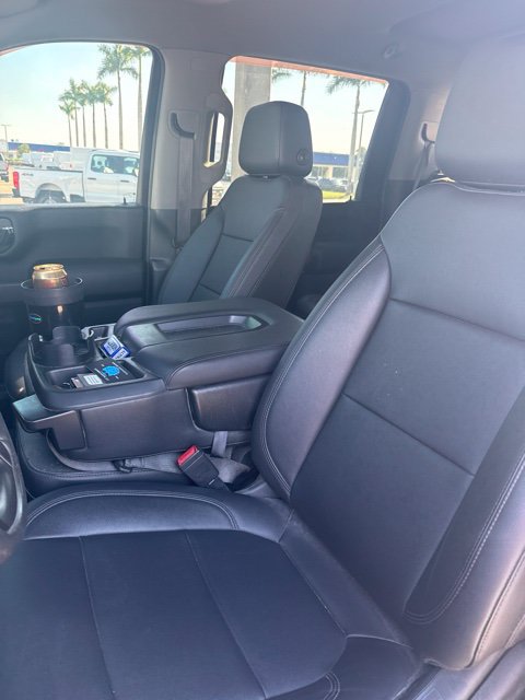 Used 2020 Chevrolet Silverado 3500 W/T w/ WT Convenience Package AWD/4WD image 4