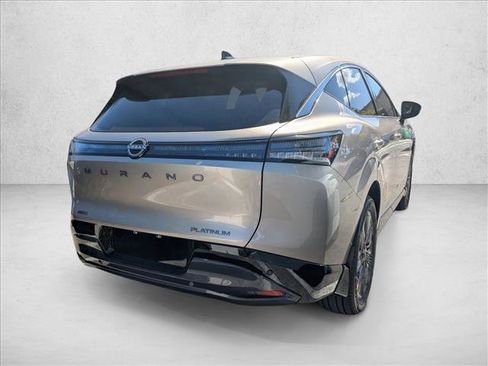 New 2026 Nissan Murano Platinum w/ Cargo Package image 2